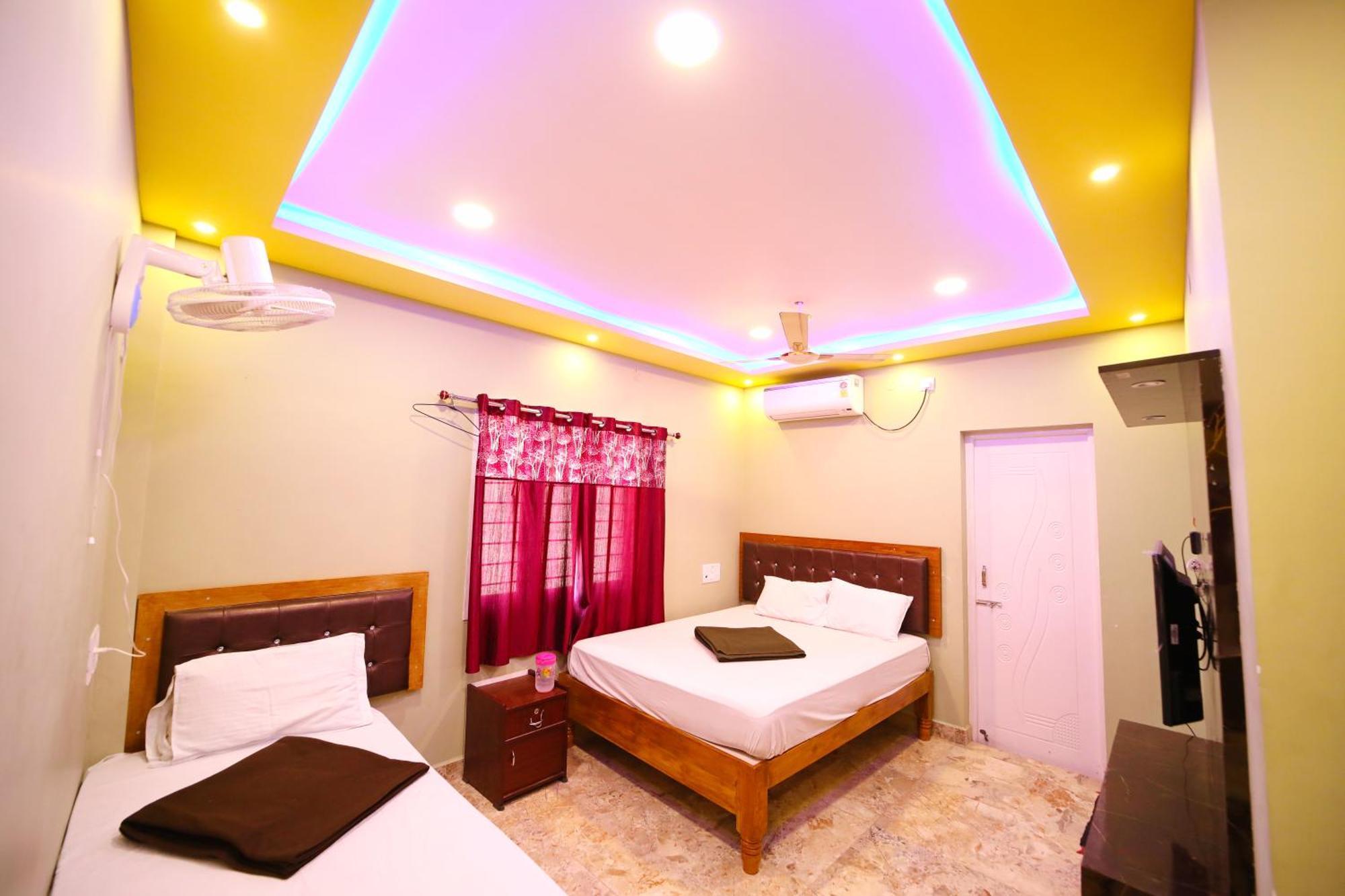 Daylight Stay Chennai Exterior photo