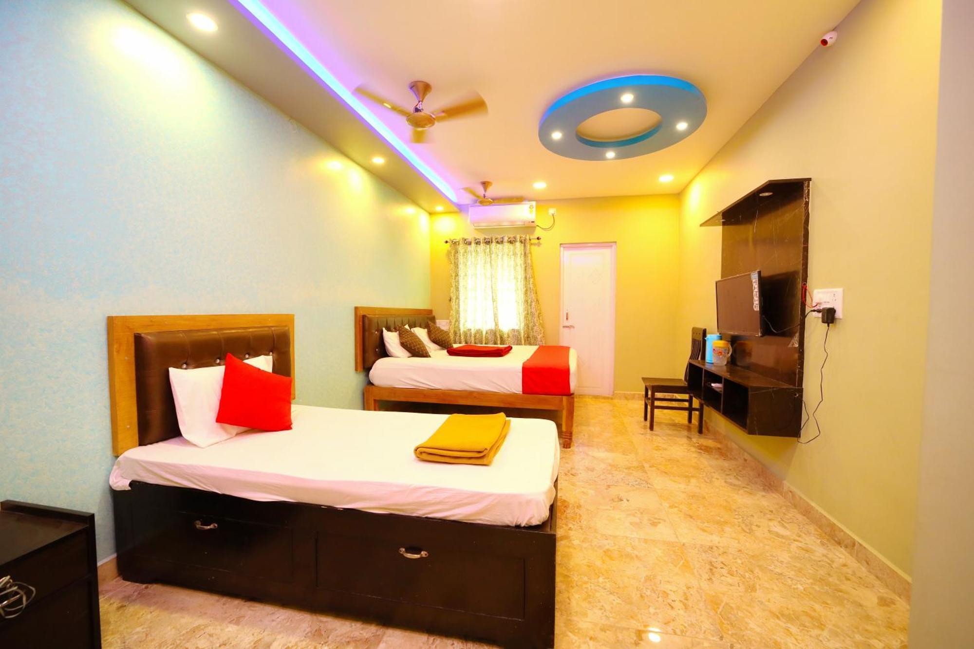 Daylight Stay Chennai Exterior photo